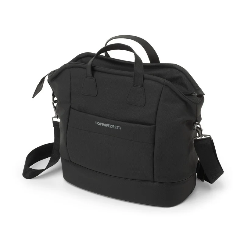 Borsa Mamma Foppapedretto Elegant Black