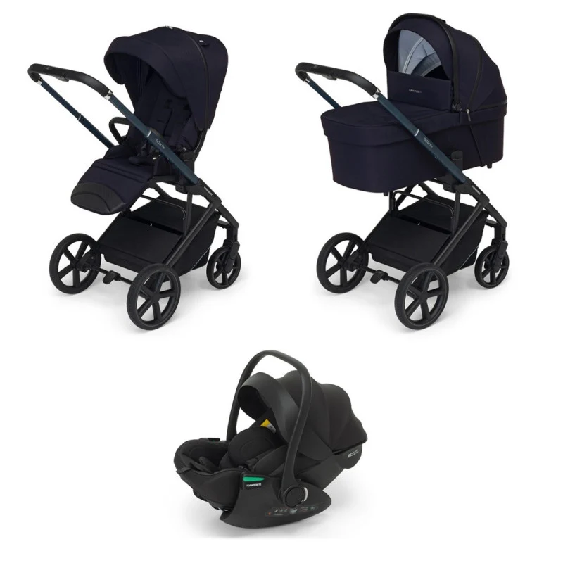 Trio Foppapedretti TicToc Pro Rekline