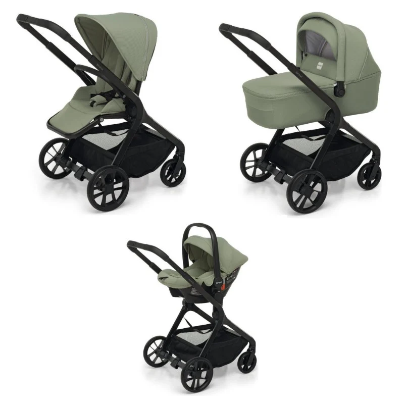 Trio Brio Brevi Sage