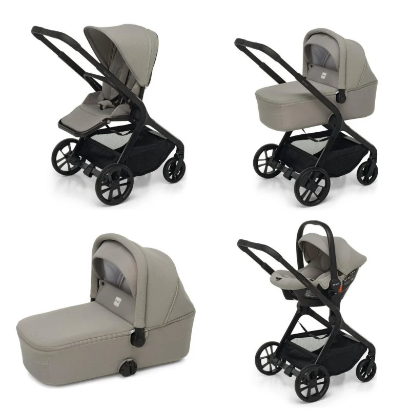 Trio Brio Brevi Sand