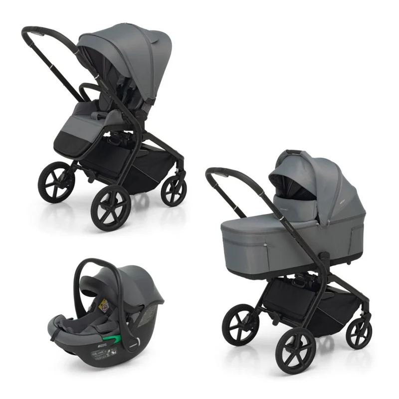 Trio Foppapedretti Snap Grey