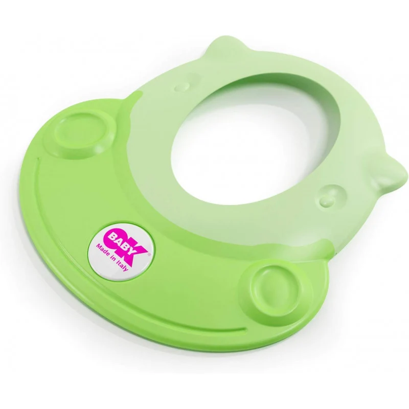 Hippo Visiera Verde Proteggi Occhi