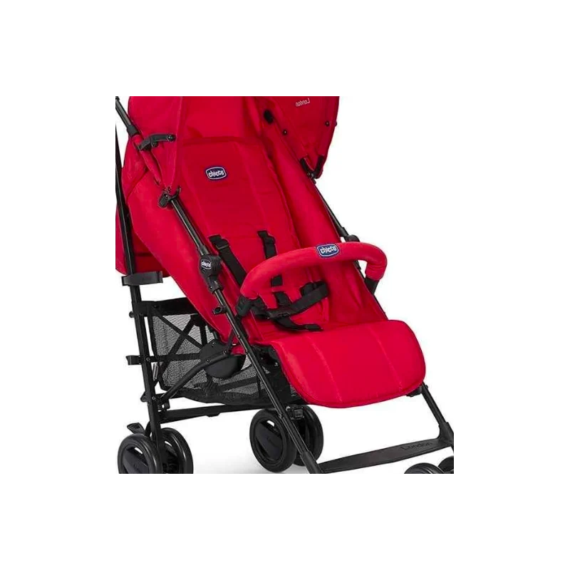 Rivestimento Seduta Passeggino Chicco London Up Red