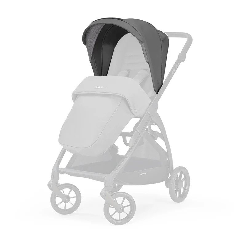 Capotta Passeggino Inglesina Aptica Chelsea Grey