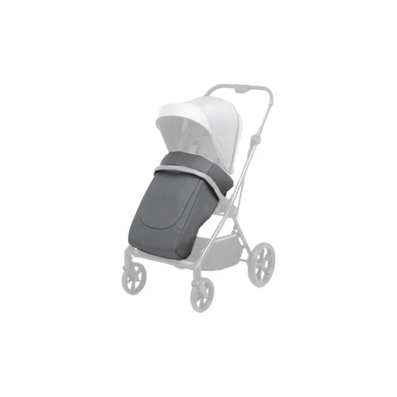 Coprigambre Foppapedretti Spritz Titanium