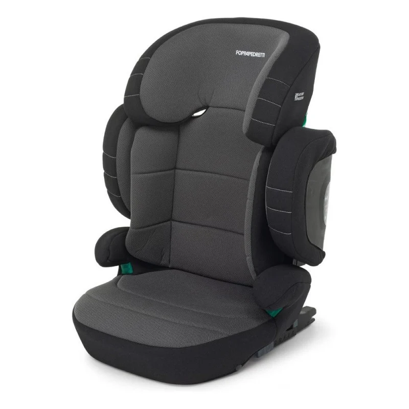 Seggiolino auto OPEN i-Size Foppapedretti Black