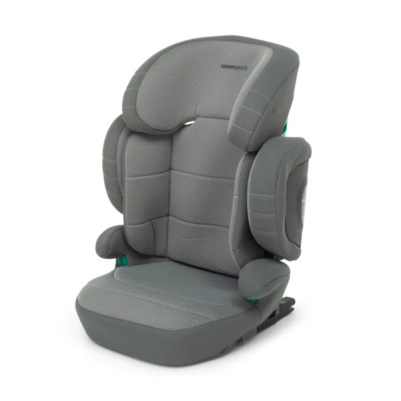 Seggiolino auto OPEN i-Size Foppapedretti Grey