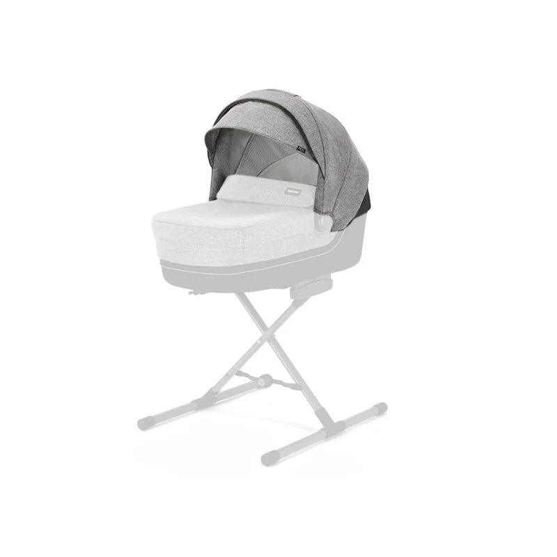 Capotta Carrozzina Trilogy Inglesina Maui Grey