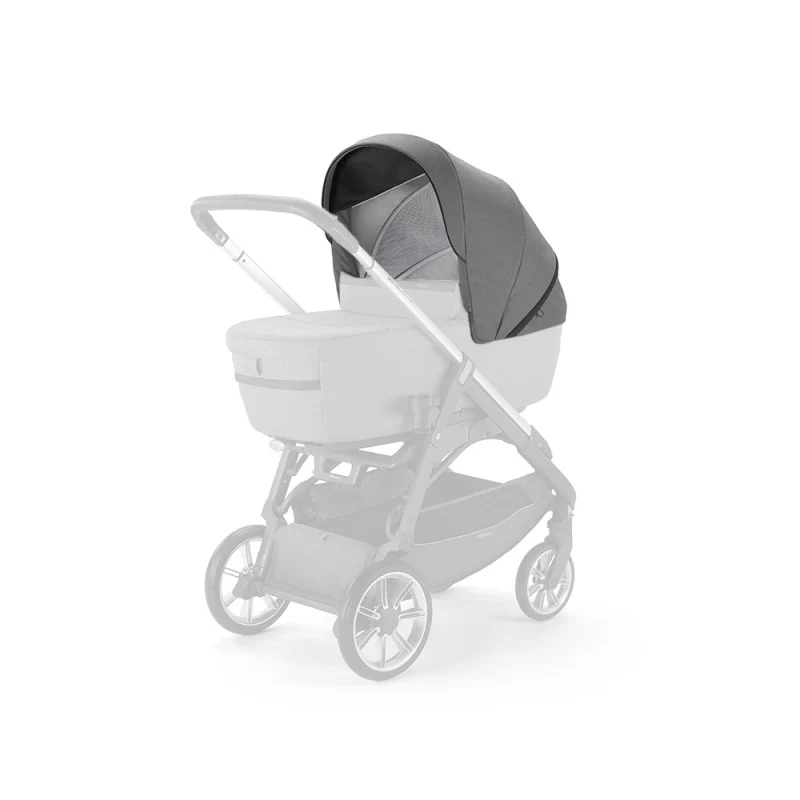 Capotta Carrozzina Aptica Kensington Grey