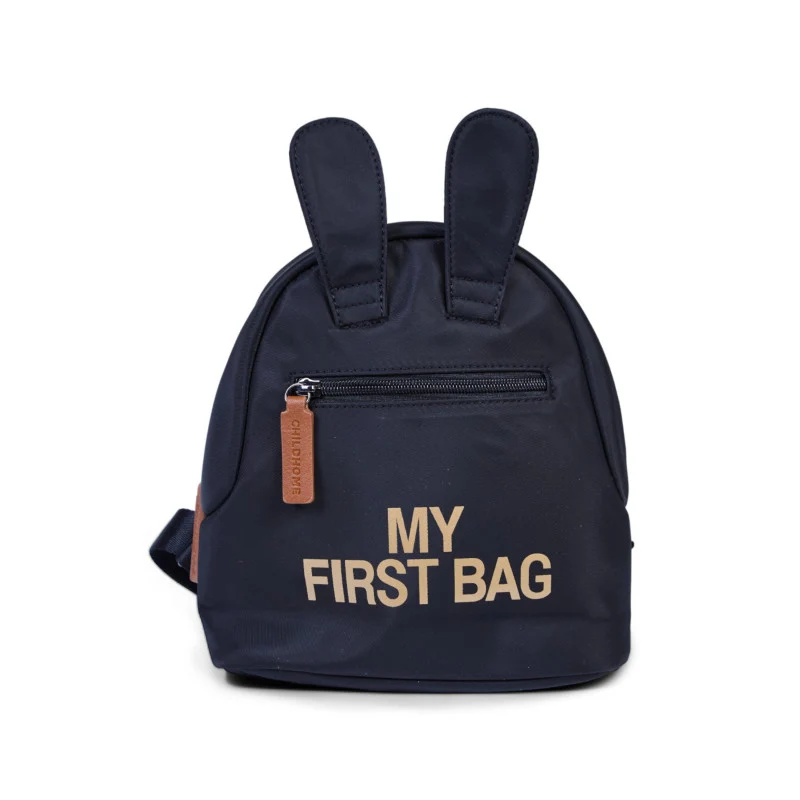My First Bag Childhome - Tela Nera