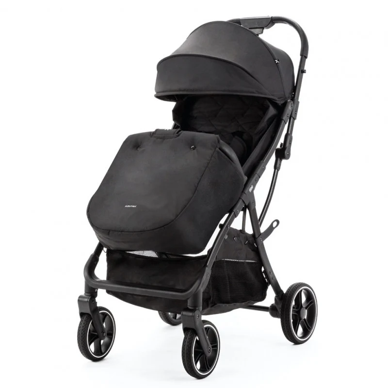 Passeggino Tino Adamex - Black