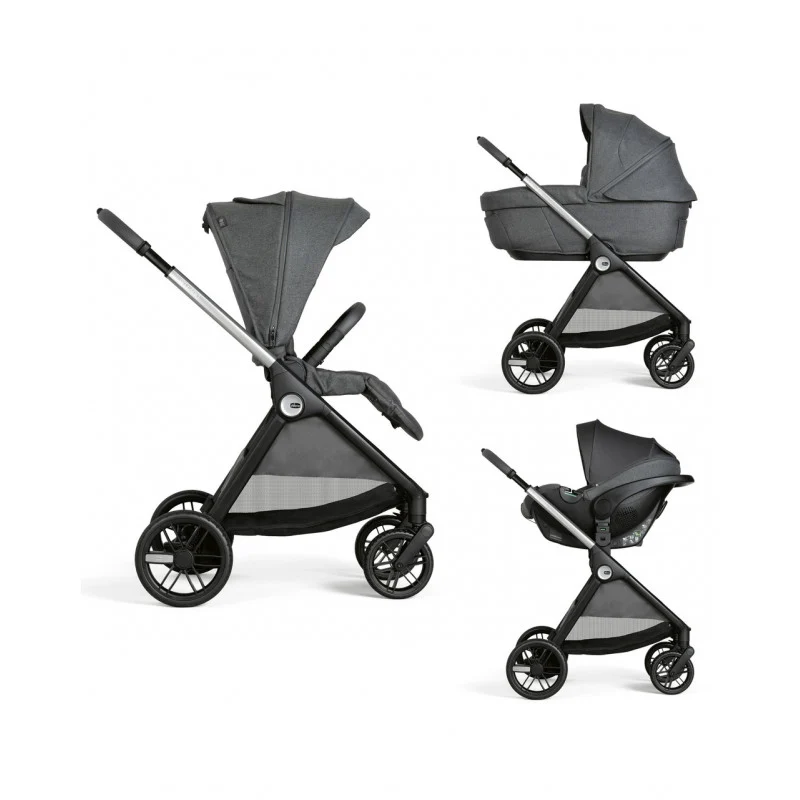 Trio Chicco Bellagio Comfort