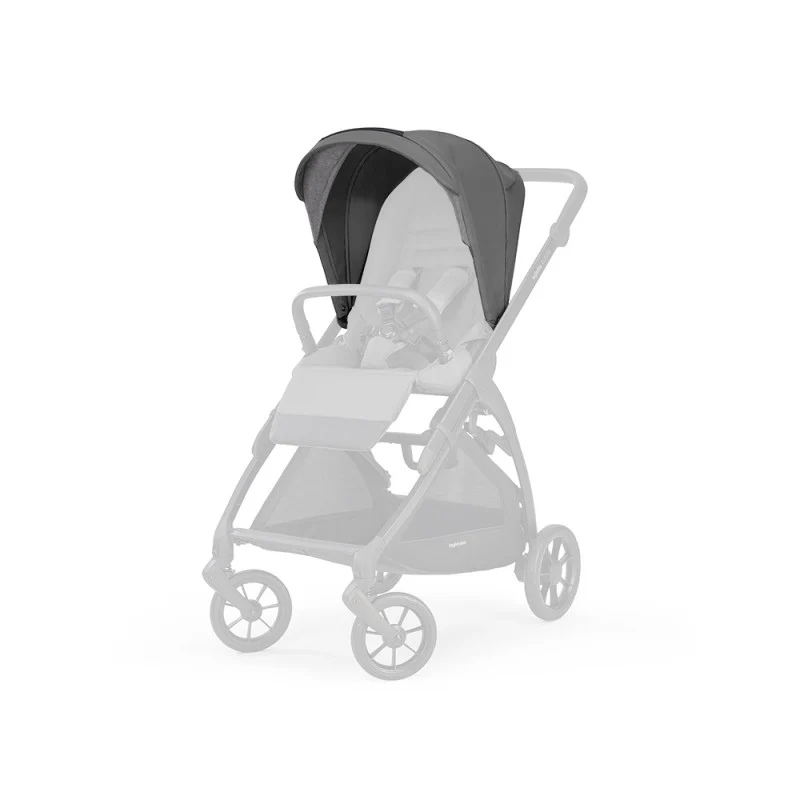 Capotta Passeggino Inglesina Electa Chelsea Grey
