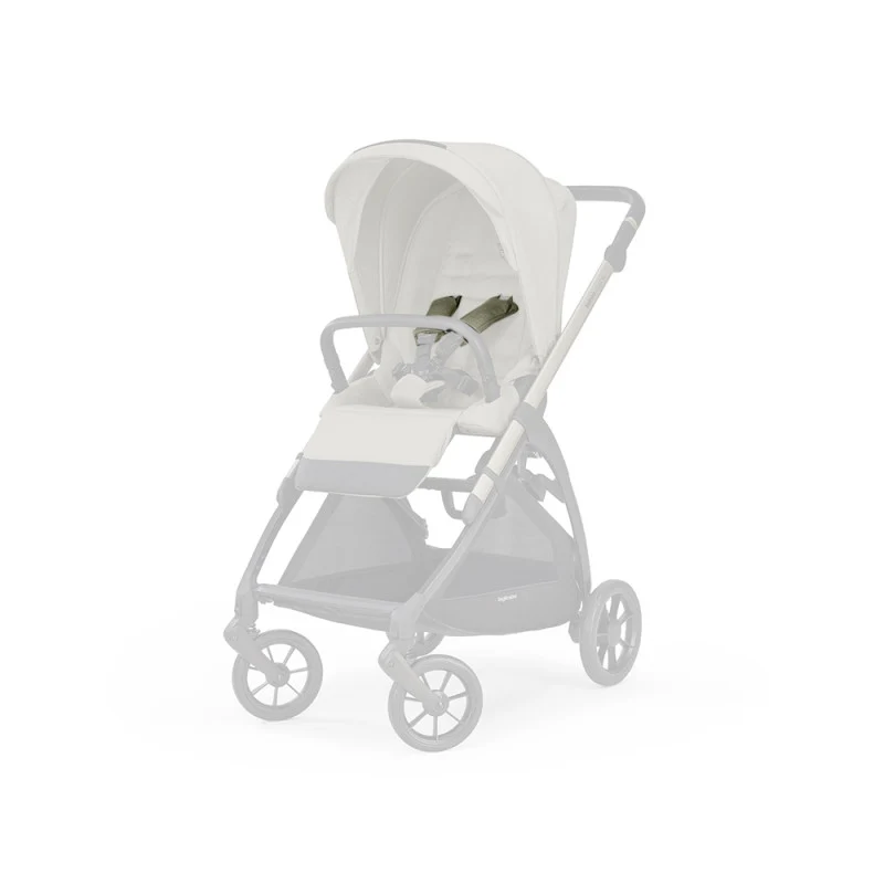 Spallacci Passeggino Inglesina Electa Nolita Beige