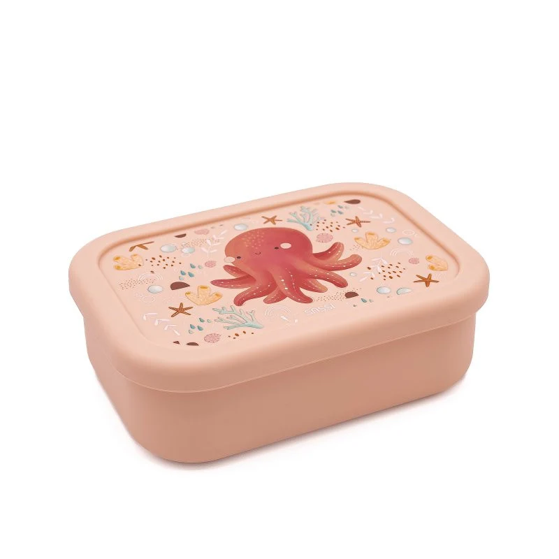 Porta merenda In Silicone