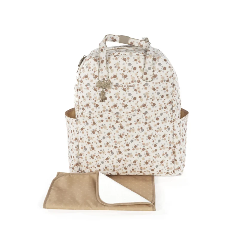 Zaino Pasito A Pasito Somerset Beige