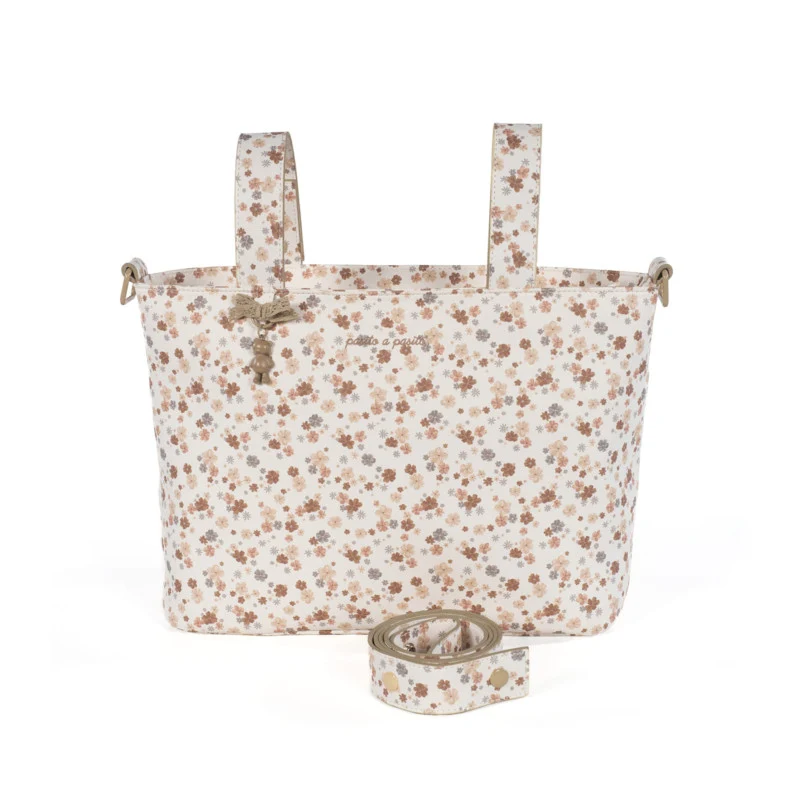 Borsa Crossbody Pasito a Pasito Somerset Beige