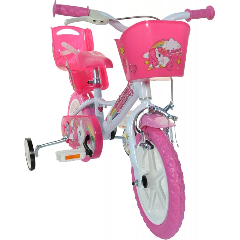 Bicicletta Unicorno 14"