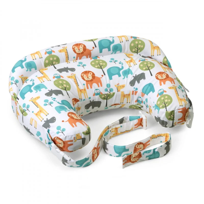 Chicco Boppy Deluxe Jungle