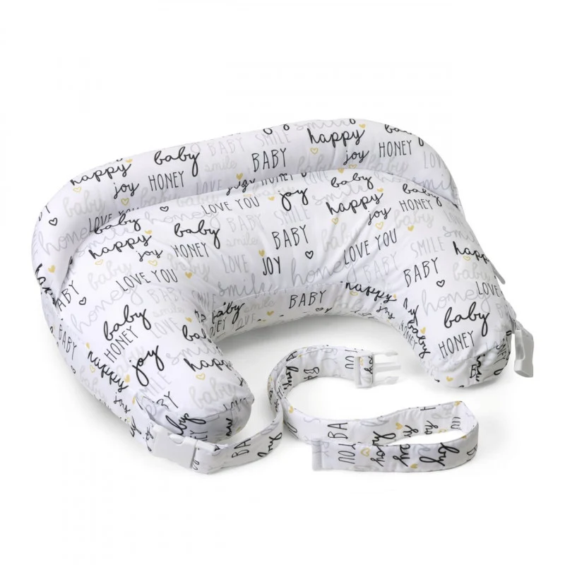 Chicco Boppy Deluxe Hello Baby