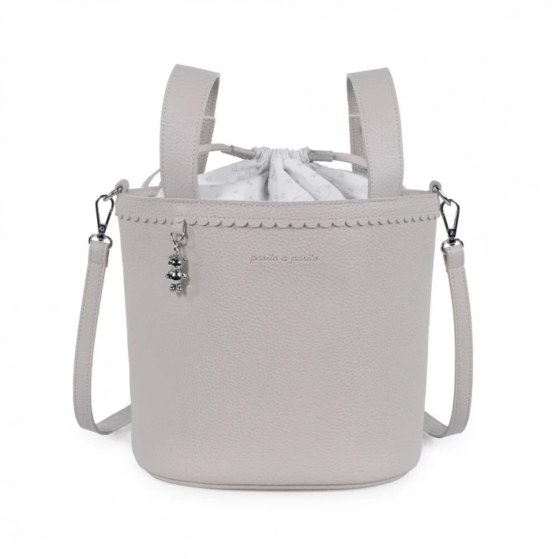 Borsa Bucket Icon Smoke