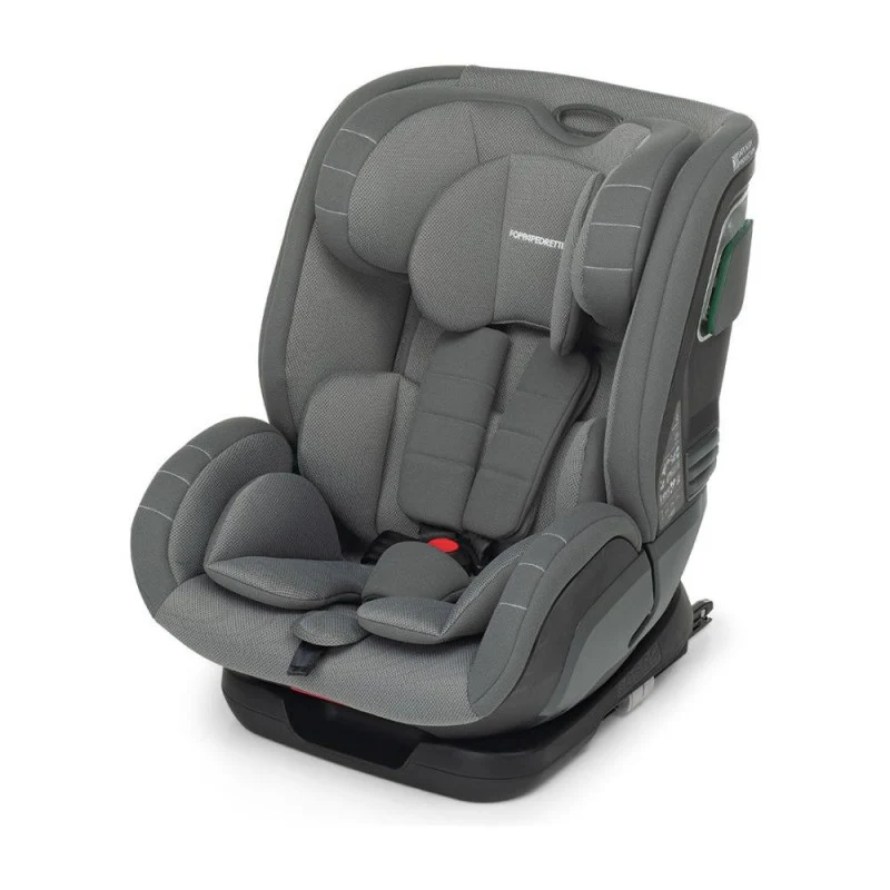 Seggiolino Run Foppapedretti Grey 76 - 150 cm I-Size