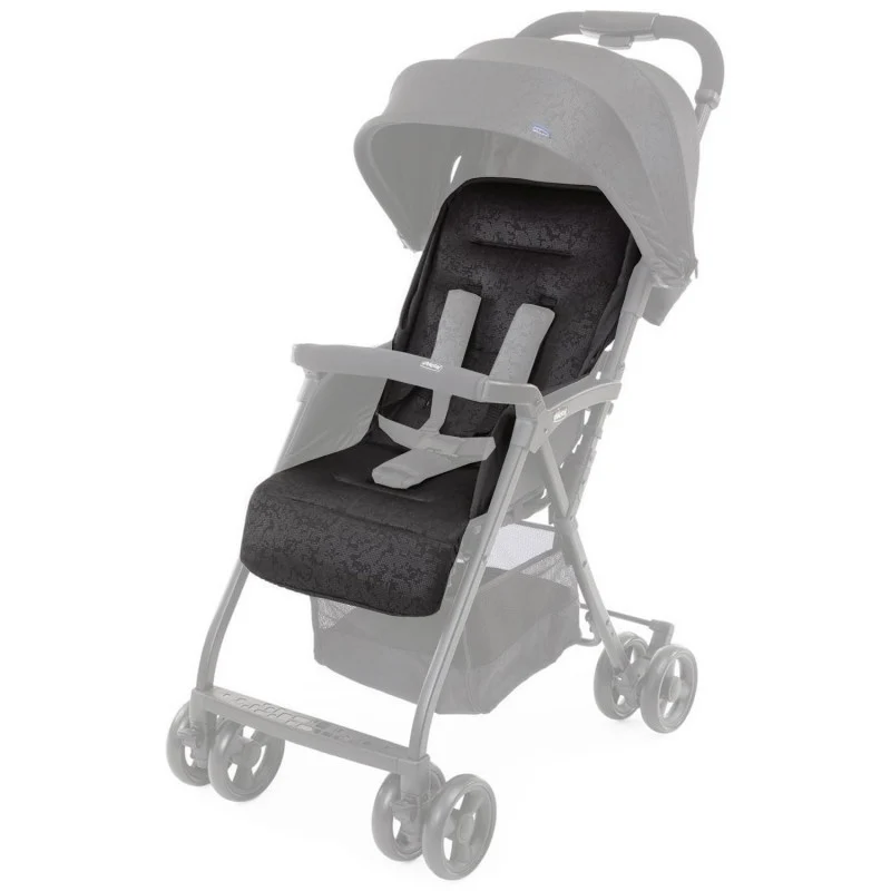Rivestimento Passeggino OHlalà 3 Chicco - Jet Black