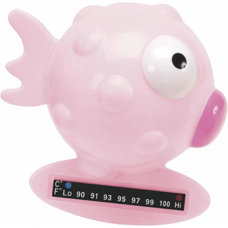 Termometro per Bagnetto Chicco Rosa