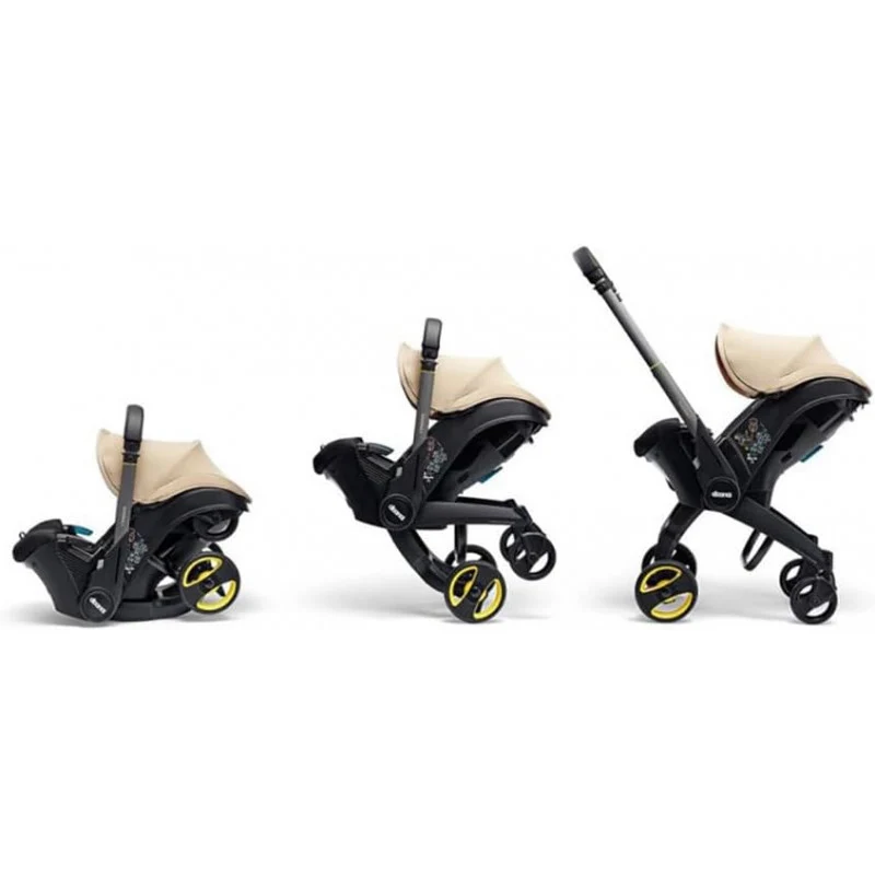 Seggiolino Doona Auto i-Size Sahara Sand