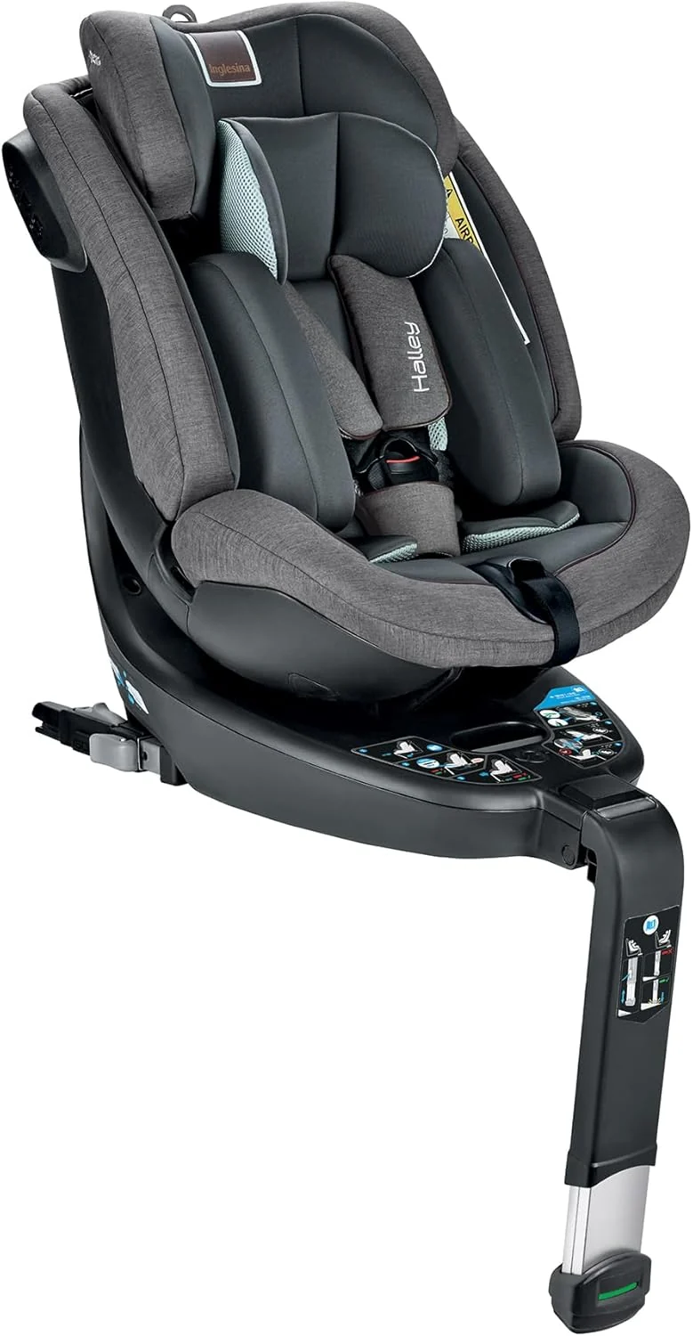 Seggiolino Halley Inglesina Con Rotazione a 360°