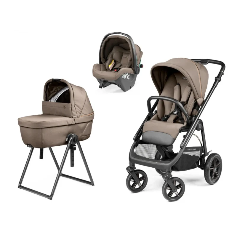 Trio Peg Perego Veloce TC SLK - Pine Bark