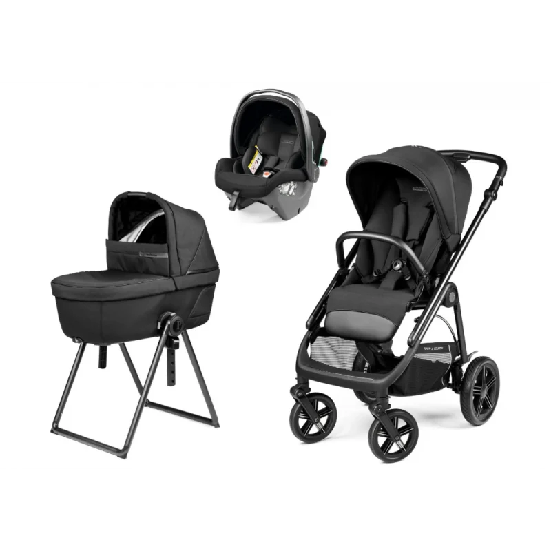 Trio Peg Perego Veloce TC SLK - True Black