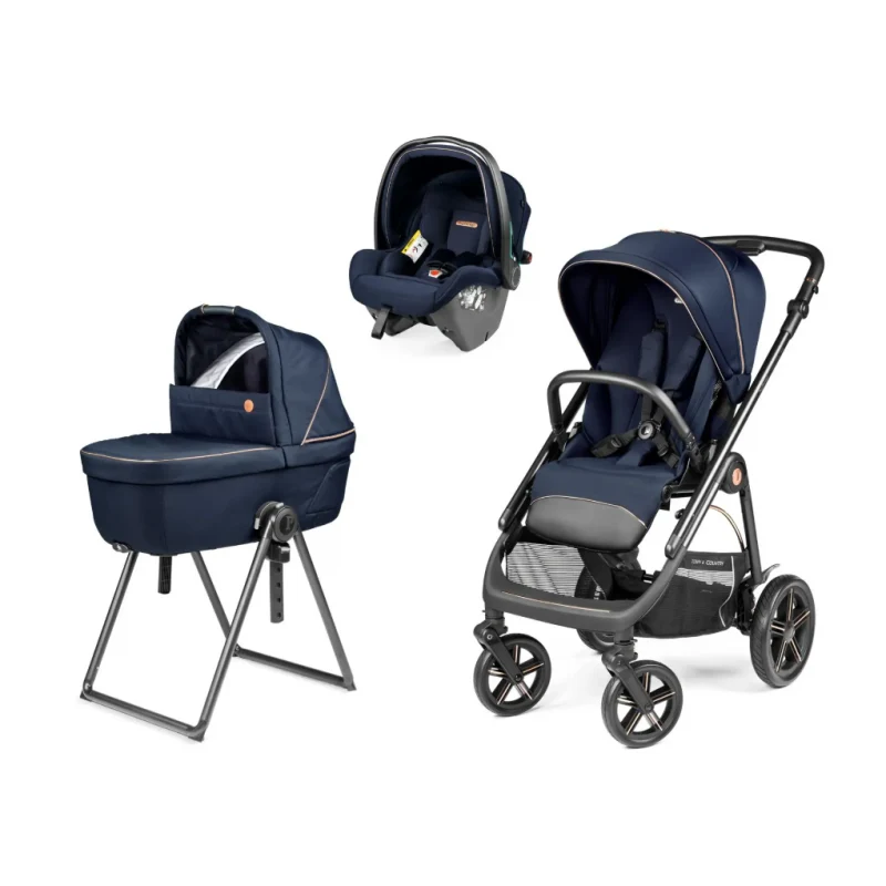 Trio Peg Perego Veloce TC SLK - Blue Shine