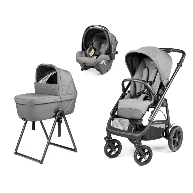 Trio Peg Perego Veloce TC SLK - Mercury