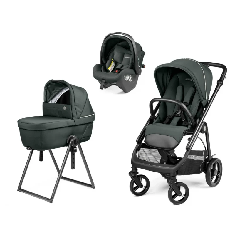 Peg Perego - Trio Veloce SLK Metal
