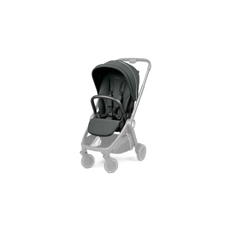 City Loop Seat Metal