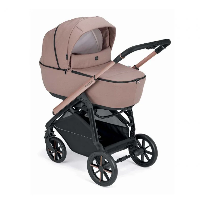 Trio Cam Modus Con Seggiolino Area Zero I-Size 601