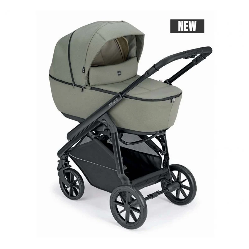 Trio Cam Modus Con Seggiolino Relax I-Size 600
