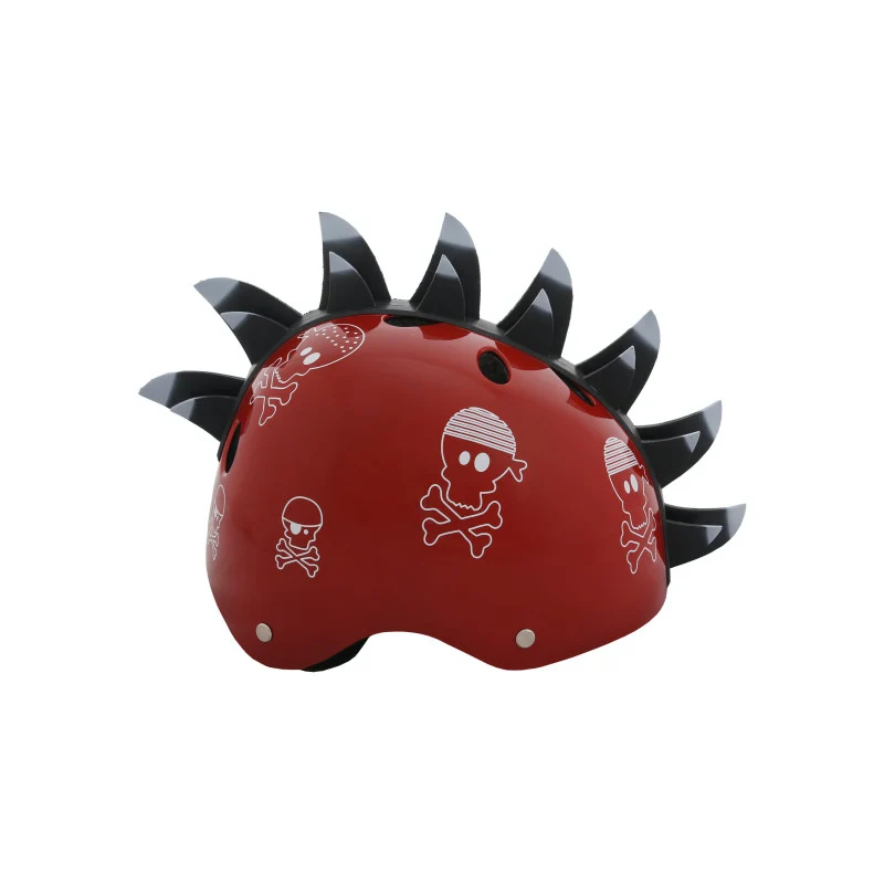 Casco Per Bambini In 3D Pirati