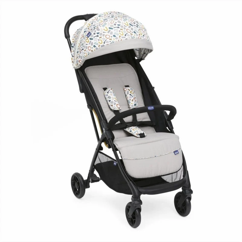 Passeggino Chicco Glee Joking Beige