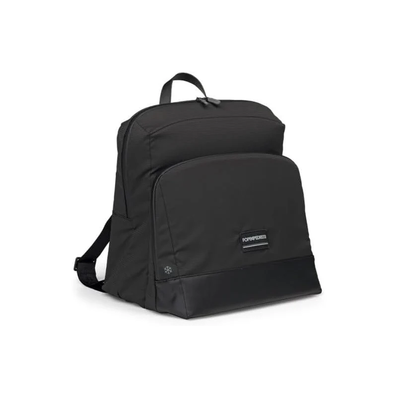Borsa Mamma Pretty Foppapedretti - Ebony