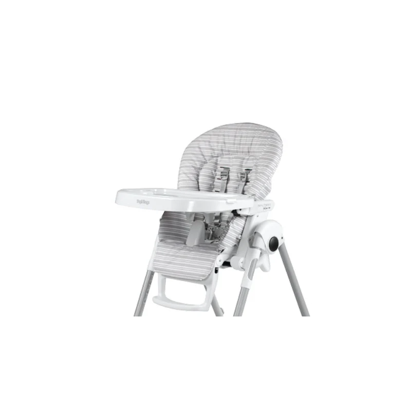Rivestimento Seggiolone Prima Pappa Zero 3 Linera Grey