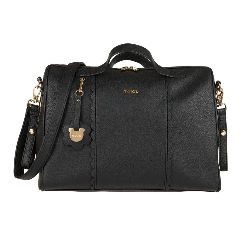 Borsa da Passeggio Nera Nanan