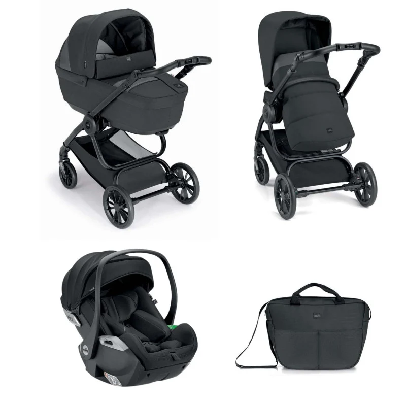 Trio Cam Techno Babila con Relax i-Size - 565