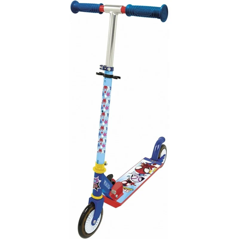 Monopattino Spidey a 2 Ruote