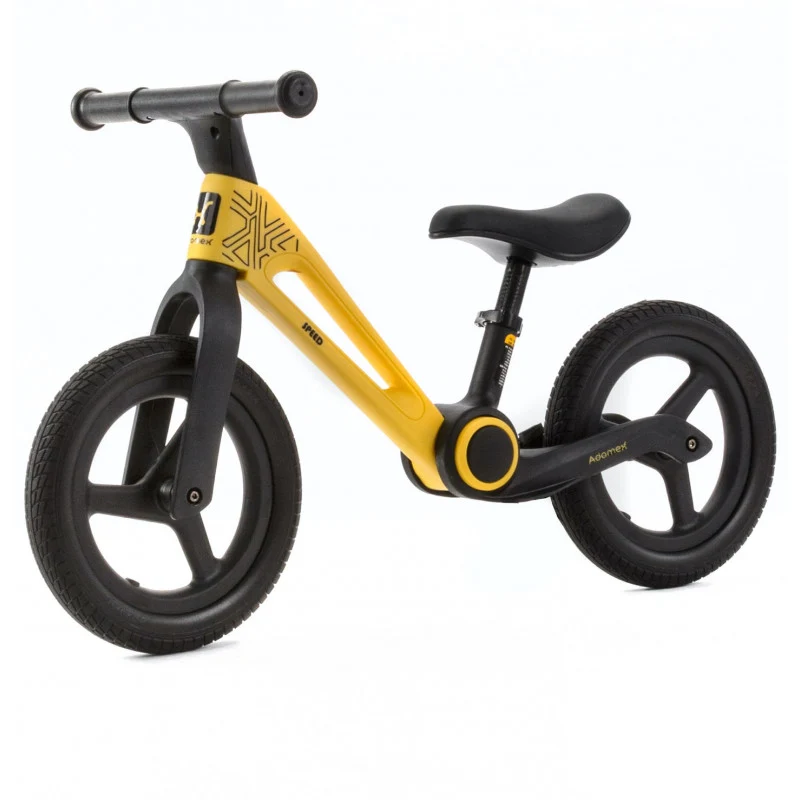Balance Bike Speed