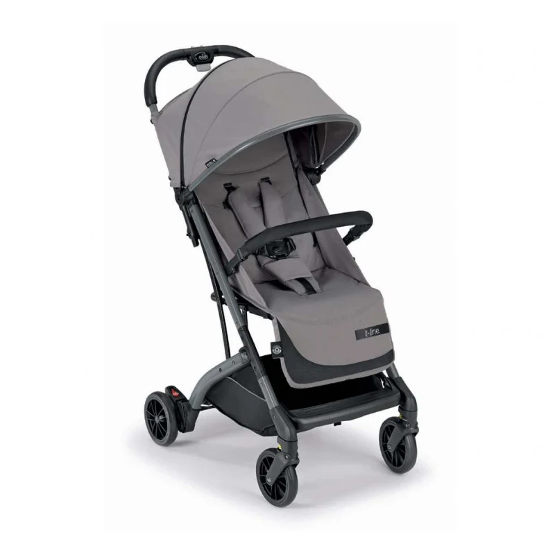 Passeggino Compass Cam 2.0 Grey