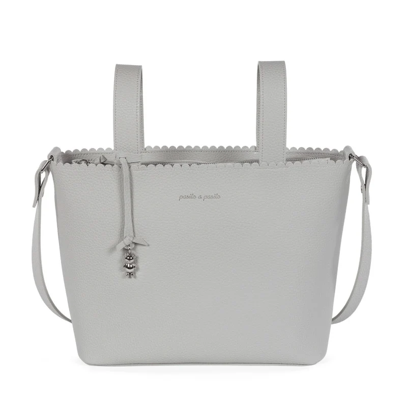 Borsa Crossbody Pasito a Pasito - Icon Smoke