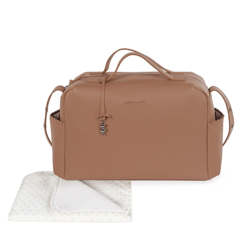 Borsa Fasciatoio Pasito a Pasito - Icon Caramel