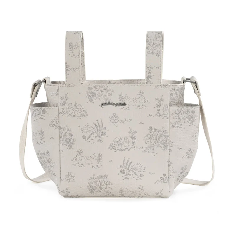 Borsa Crossbody Toile de Jouy - Pasito a Pasito